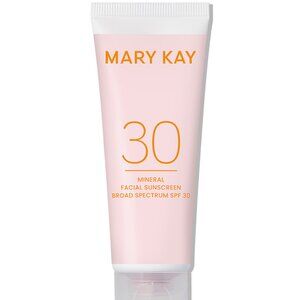 NIB Mary Kay Mineral Facial Sunscreen Broad Spectrum SPF 30